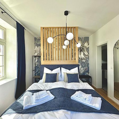 Betterplaces: Boutique Apartments - Frontenhausen Дингольфинг Экстерьер фото