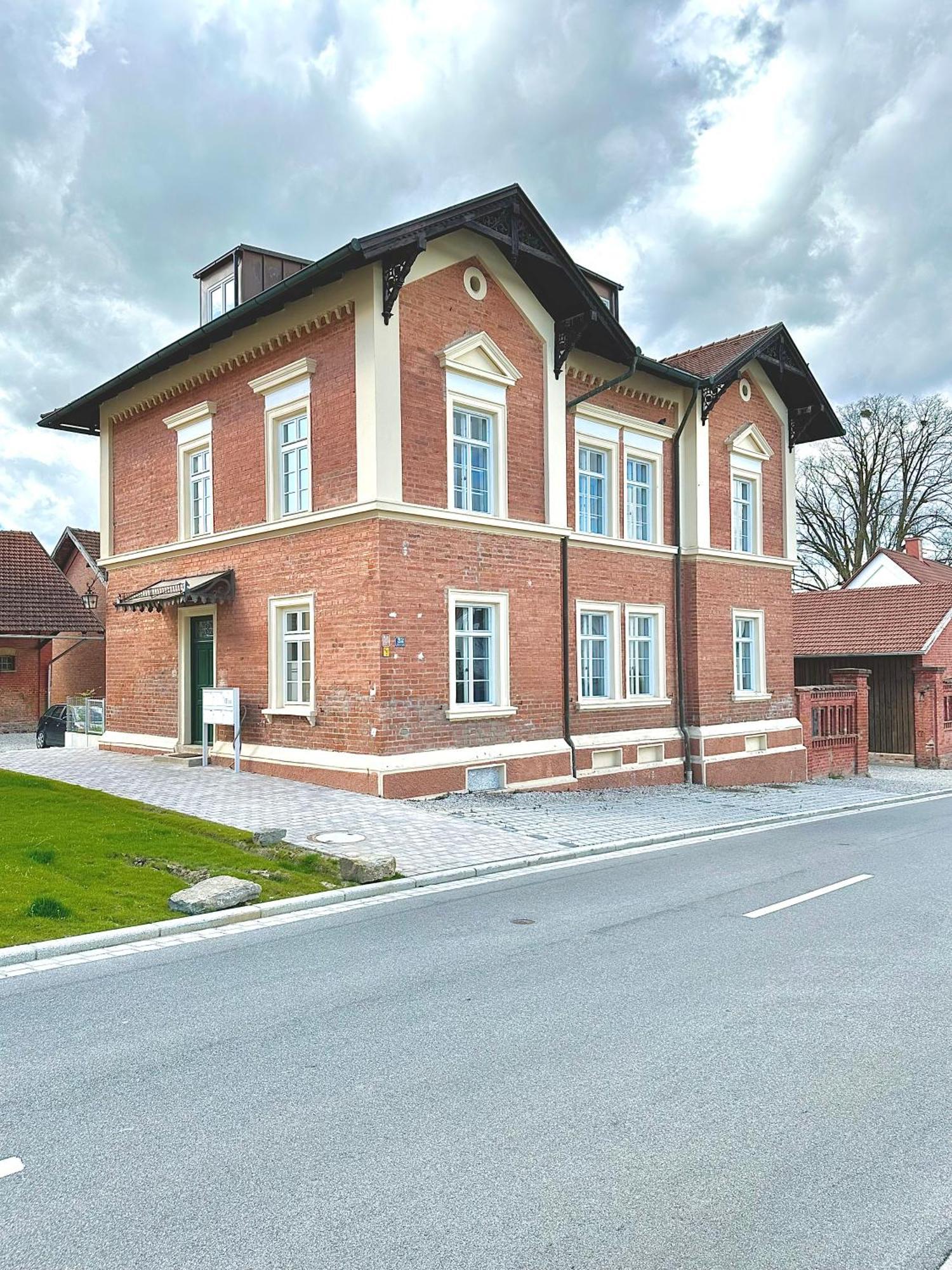 Betterplaces: Boutique Apartments - Frontenhausen Дингольфинг Экстерьер фото