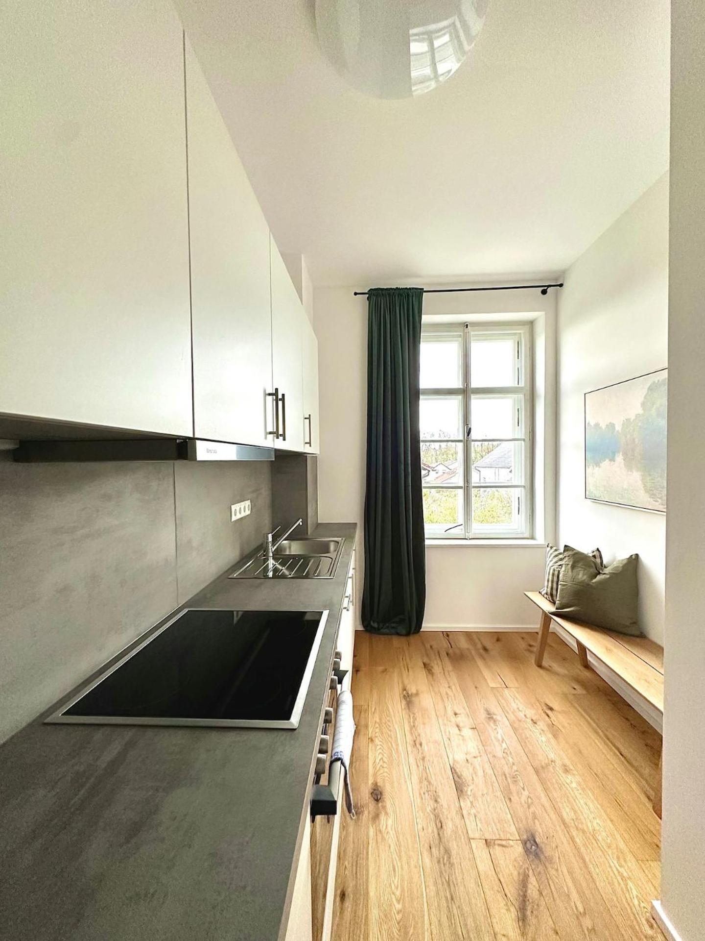 Betterplaces: Boutique Apartments - Frontenhausen Дингольфинг Экстерьер фото