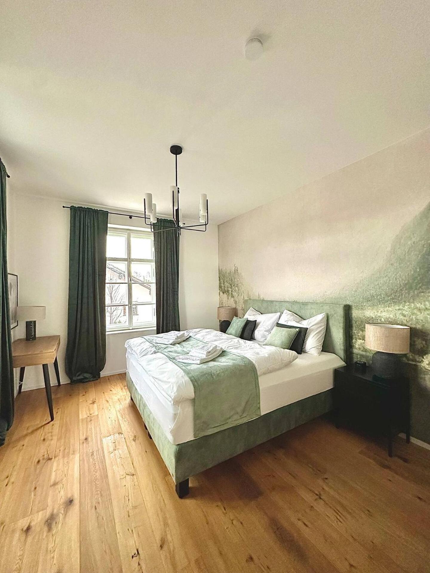 Betterplaces: Boutique Apartments - Frontenhausen Дингольфинг Экстерьер фото