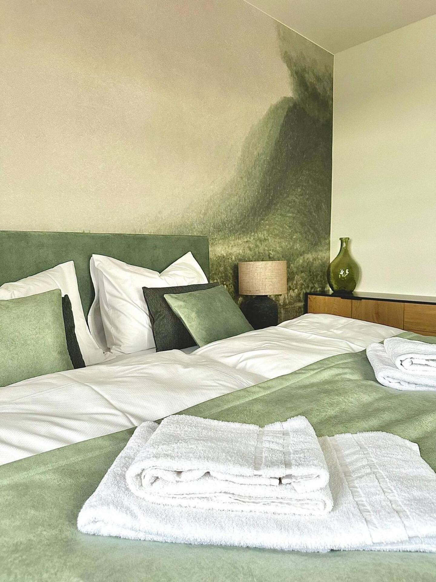 Betterplaces: Boutique Apartments - Frontenhausen Дингольфинг Экстерьер фото