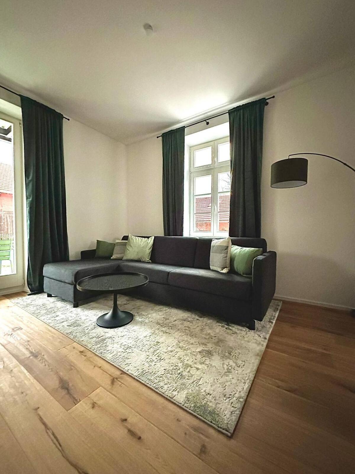 Betterplaces: Boutique Apartments - Frontenhausen Дингольфинг Экстерьер фото