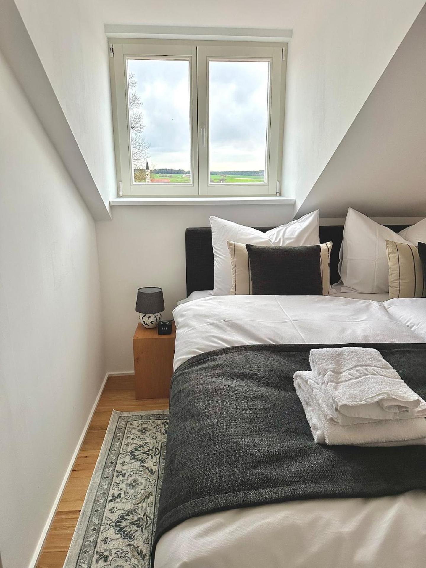 Betterplaces: Boutique Apartments - Frontenhausen Дингольфинг Экстерьер фото