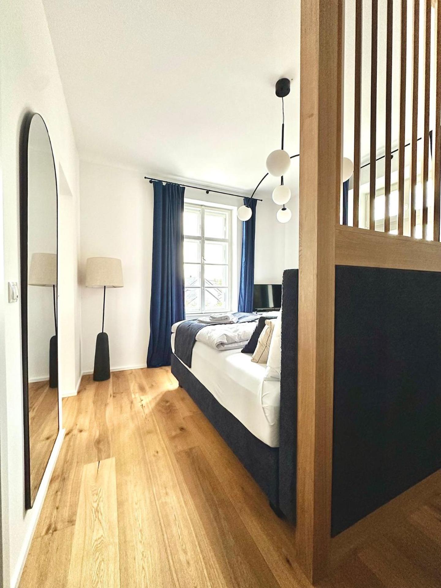 Betterplaces: Boutique Apartments - Frontenhausen Дингольфинг Экстерьер фото