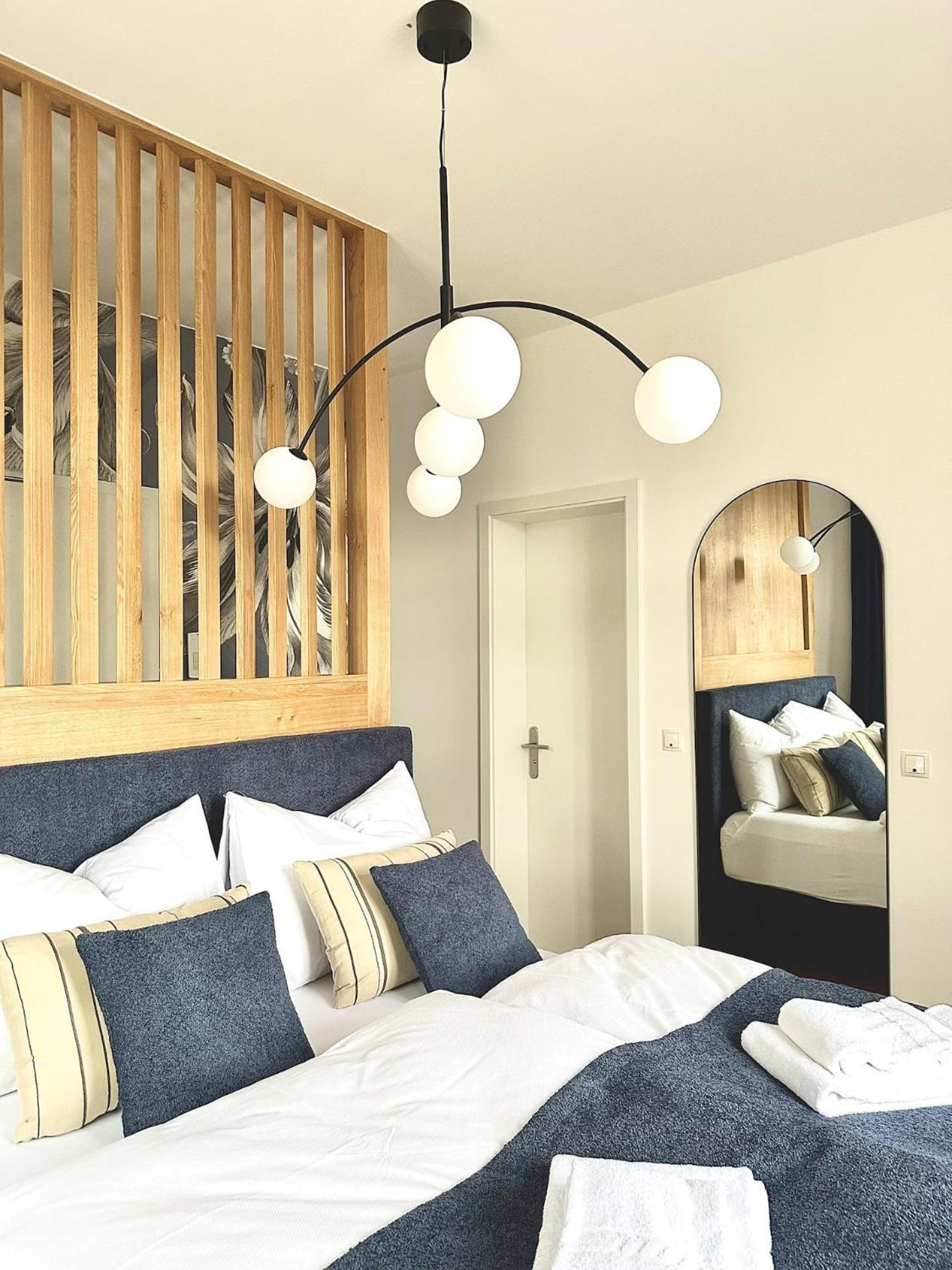 Betterplaces: Boutique Apartments - Frontenhausen Дингольфинг Экстерьер фото