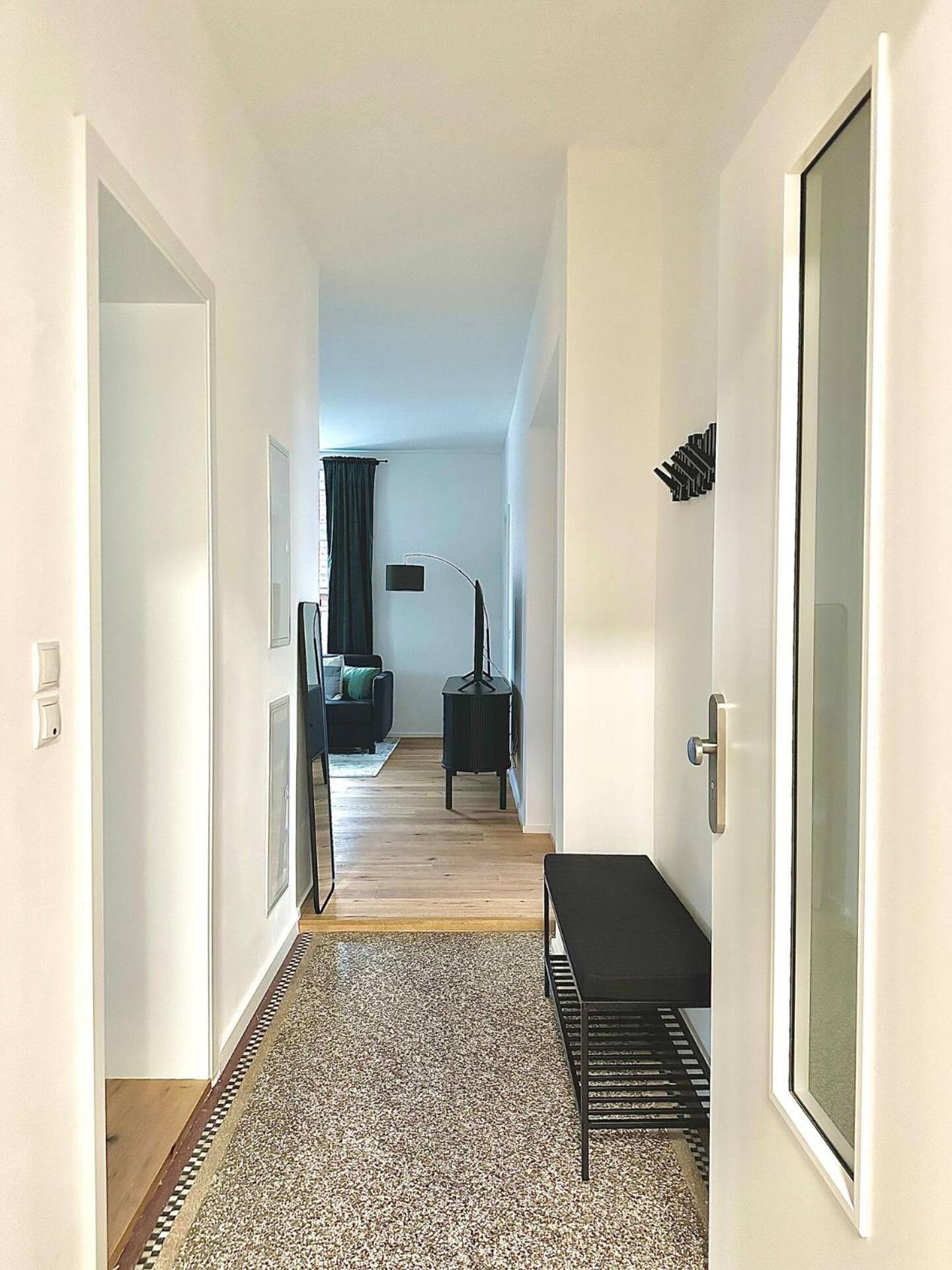 Betterplaces: Boutique Apartments - Frontenhausen Дингольфинг Экстерьер фото