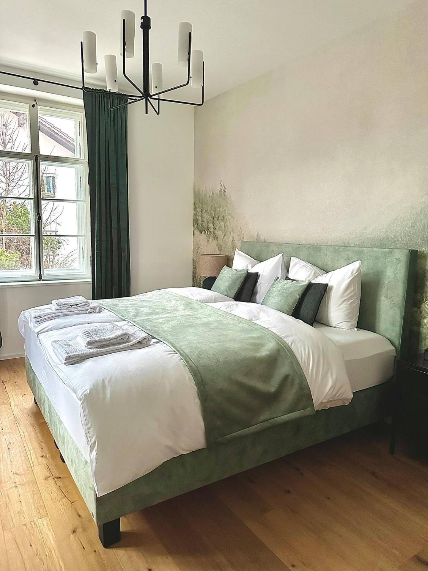 Betterplaces: Boutique Apartments - Frontenhausen Дингольфинг Экстерьер фото