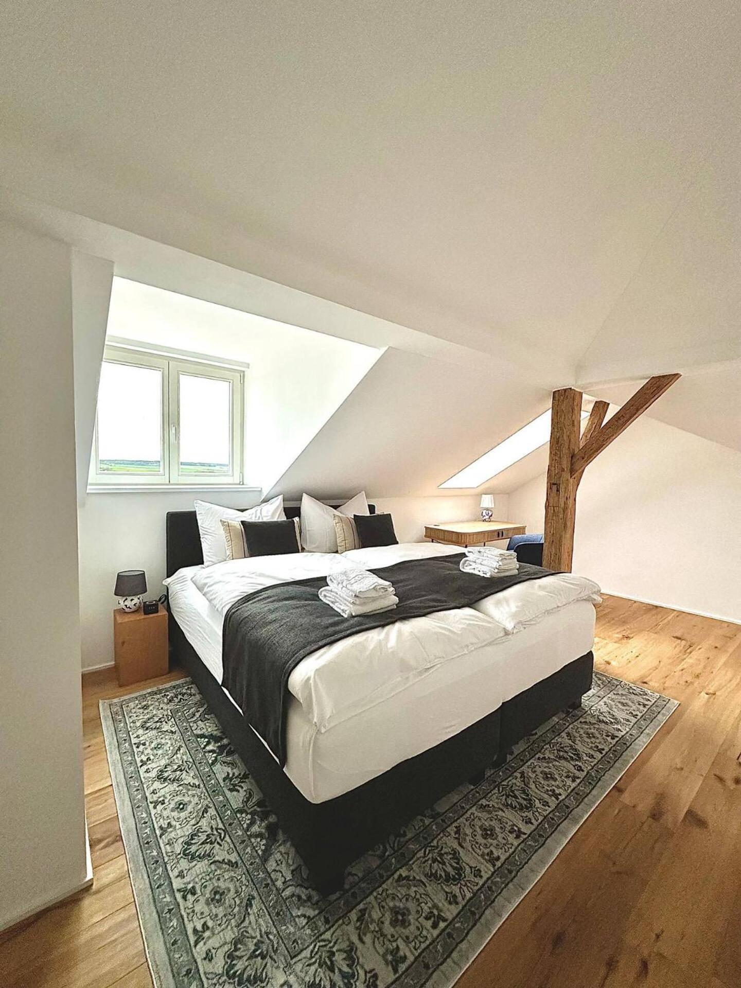 Betterplaces: Boutique Apartments - Frontenhausen Дингольфинг Экстерьер фото