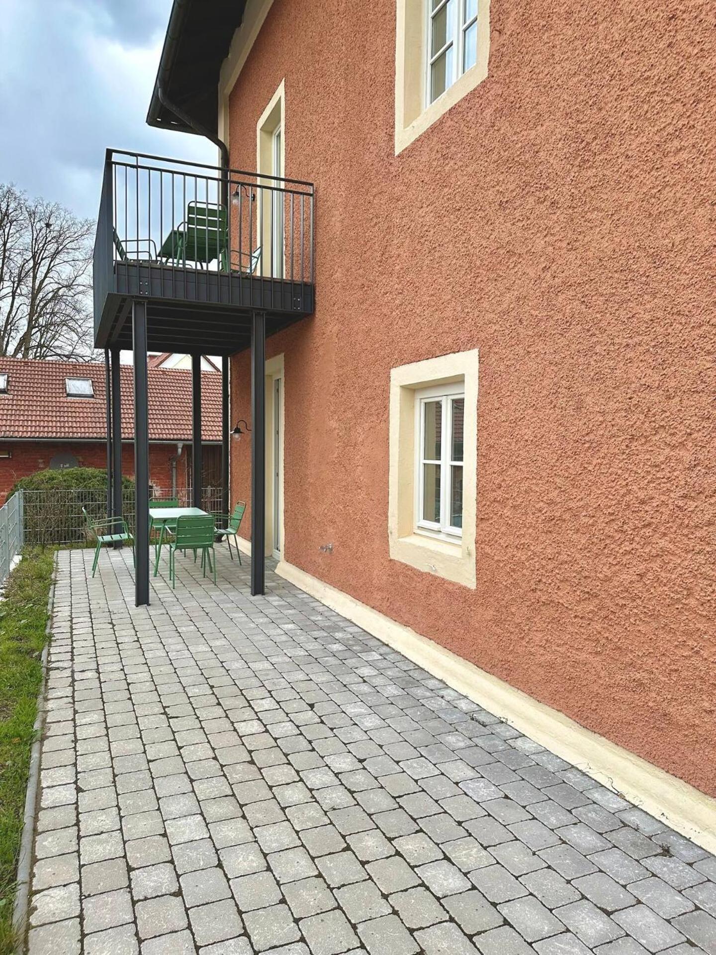 Betterplaces: Boutique Apartments - Frontenhausen Дингольфинг Экстерьер фото