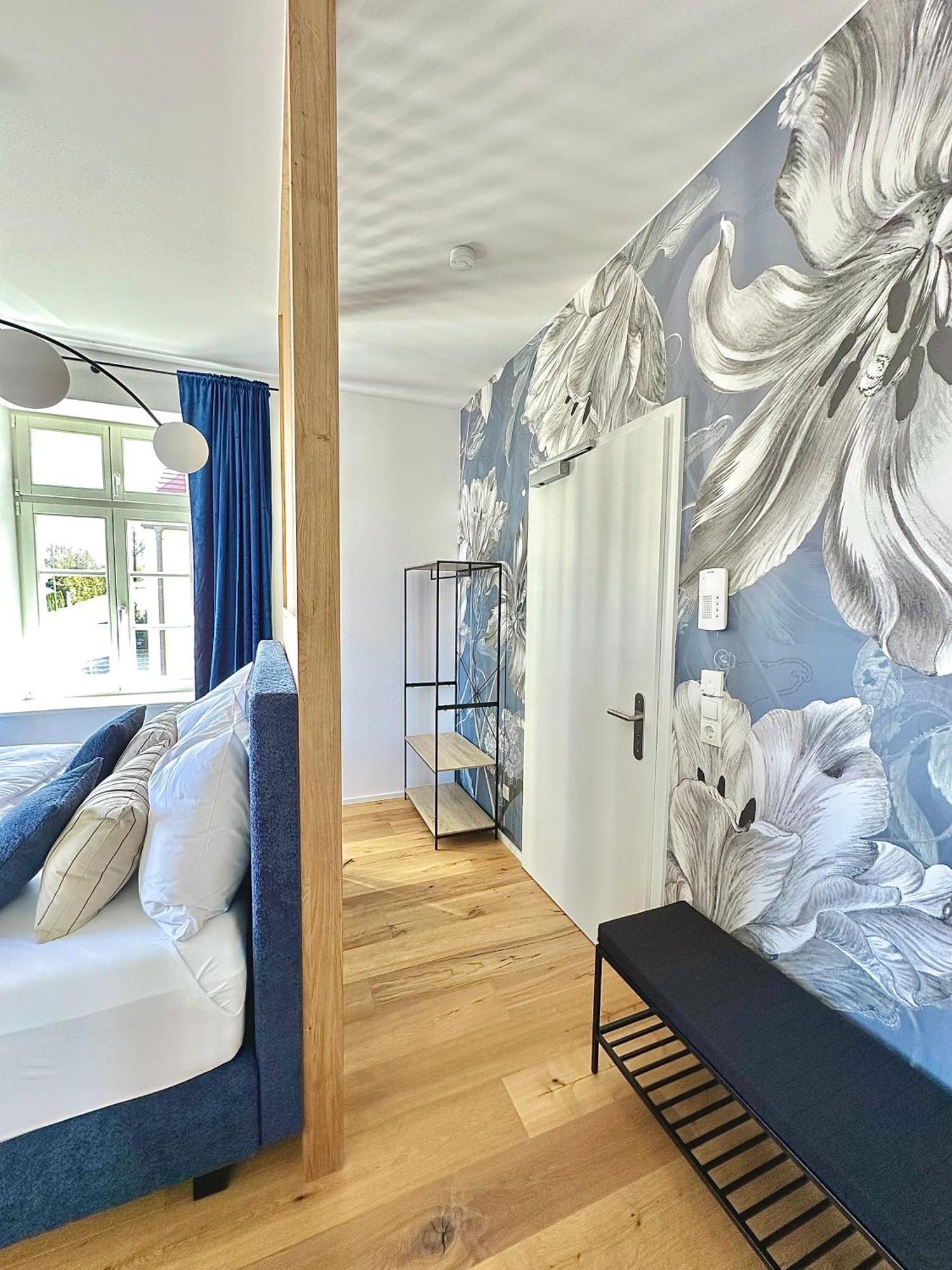 Betterplaces: Boutique Apartments - Frontenhausen Дингольфинг Экстерьер фото